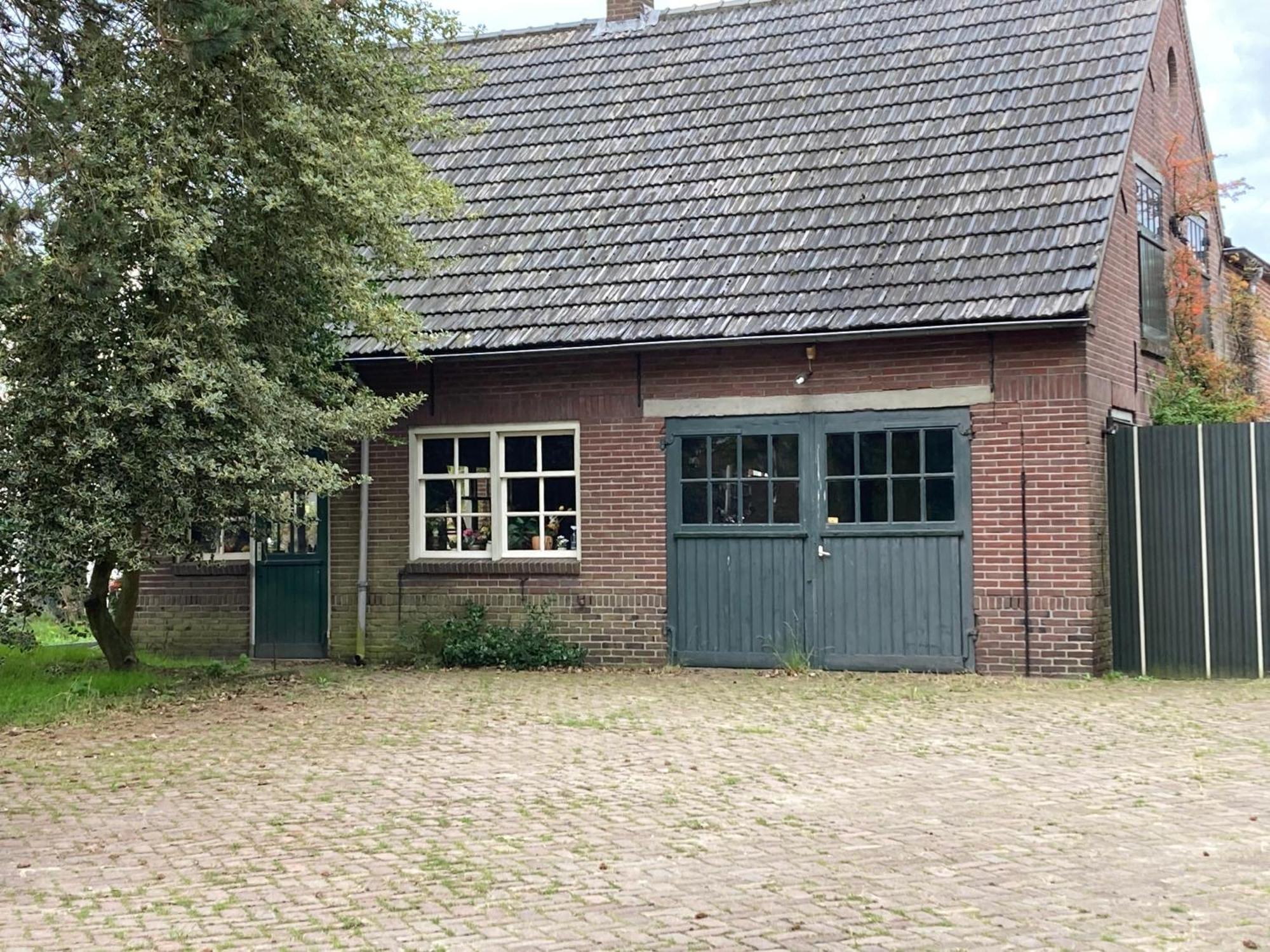Het Werkhuis, Terug In De Tijd Uden Esterno foto