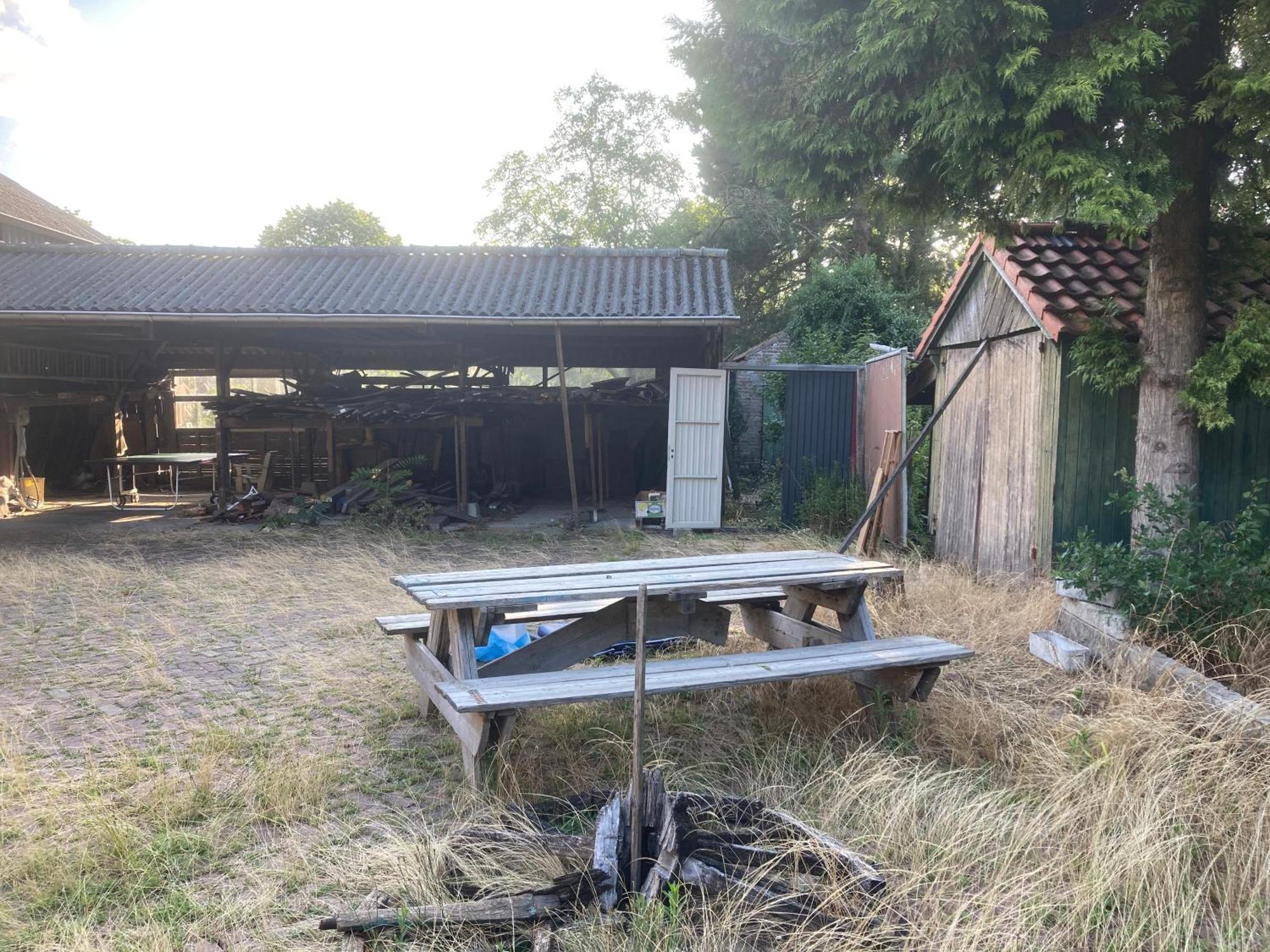 Het Werkhuis, Terug In De Tijd Uden Esterno foto